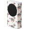 Cat Coq Llama Pinata Xbox Series S Console Skin