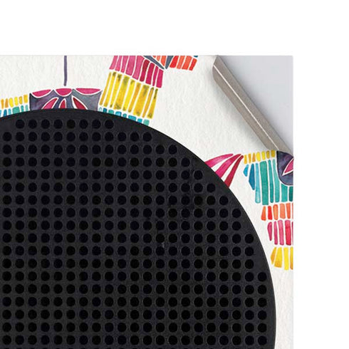 Cat Coq Llama Pinata Xbox Series S Console Skin