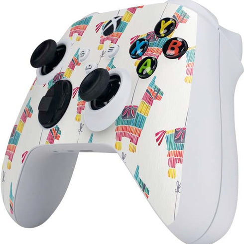 Cat Coq Llama Pinata Xbox Series S Controller Skin
