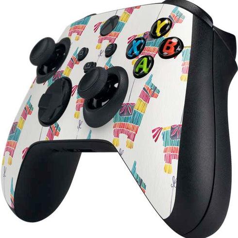Cat Coq Llama Pinata Xbox Series X Controller Skin