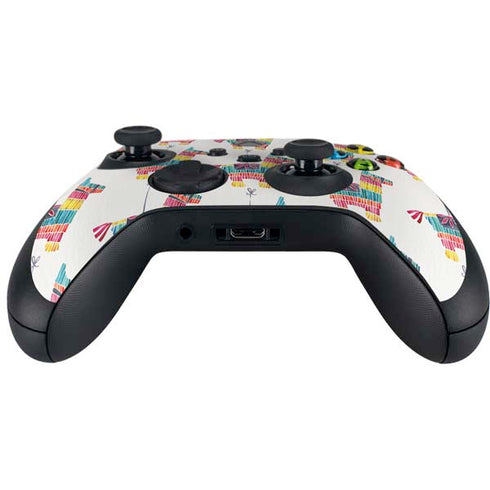 Cat Coq Llama Pinata Xbox Series X Controller Skin