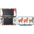 Cat Coq Alpacas Nintendo 2DS XL (2017) Skin