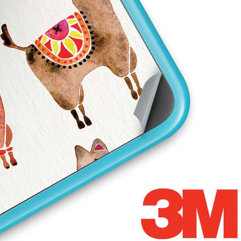 Cat Coq Alpacas Nintendo 2DS XL (2017) Skin