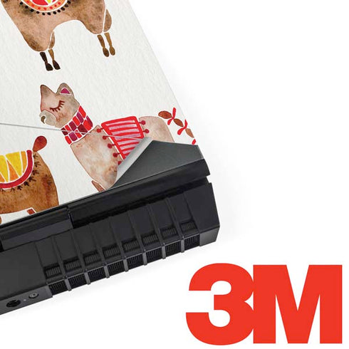 Alpacas by Cat Coq Dell Alienware Skin