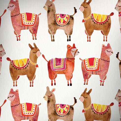Alpacas by Cat Coq Dell Alienware Skin