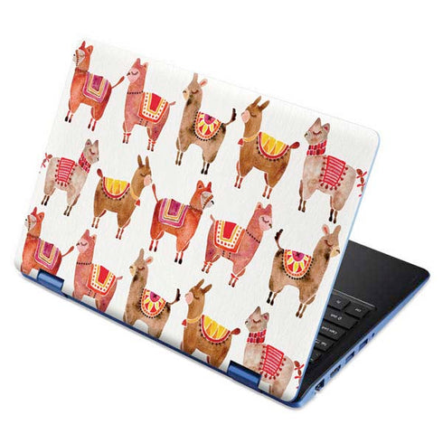 Cat Coq Alpacas Aspire R11 11.6in Skin