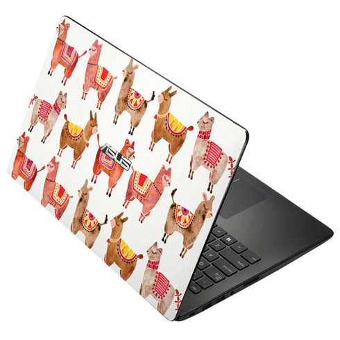 Cat Coq Alpacas Asus X502CA 15.6 Skin