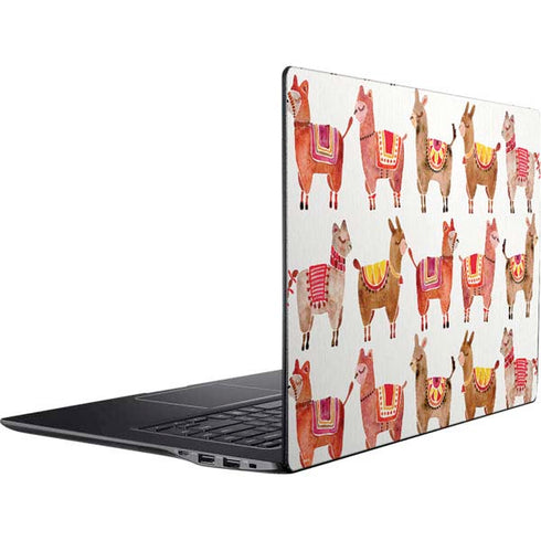 Cat Coq Alpacas Ativ Book 9 (15.6in 2014) Skin