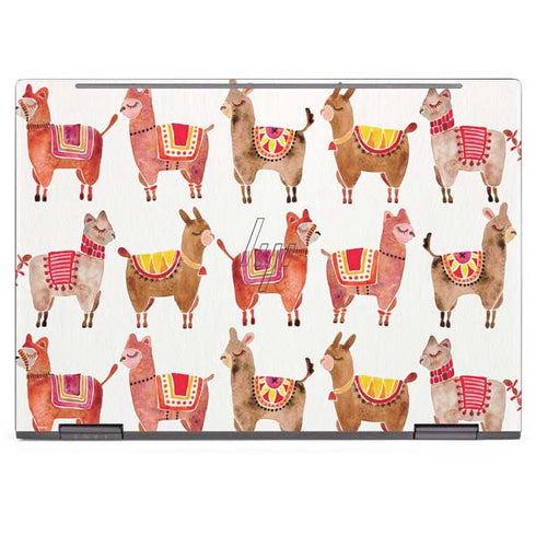 Cat Coq Alpacas HP Envy Skin