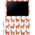 Cat Coq Alpacas Galaxy Book 12in Skin