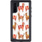 Cat Coq Alpacas Galaxy Note 10 Waterproof Case