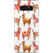 Cat Coq Alpacas Galaxy Note 8 Skin