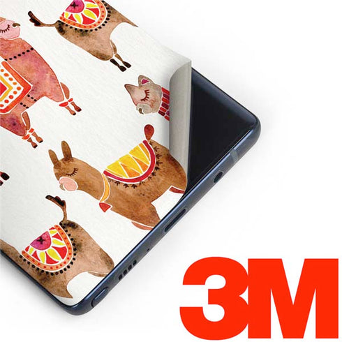 Cat Coq Alpacas Galaxy Note 9 Skin