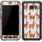 Cat Coq Alpacas Galaxy S7 Active Skin