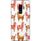 Cat Coq Alpacas Galaxy S9 Plus Skin