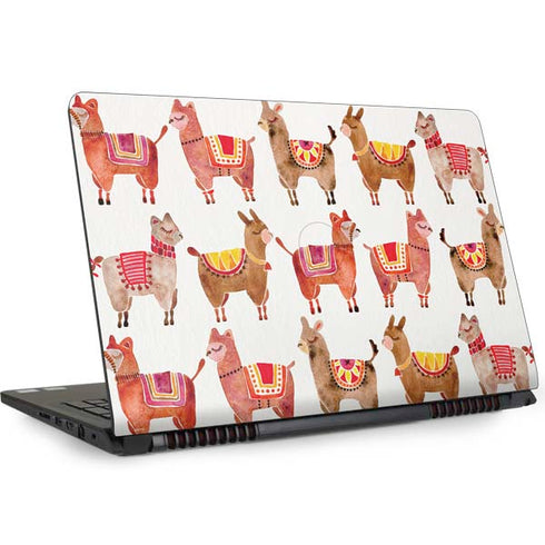 Cat Coq Alpacas Dell Inspiron Skin