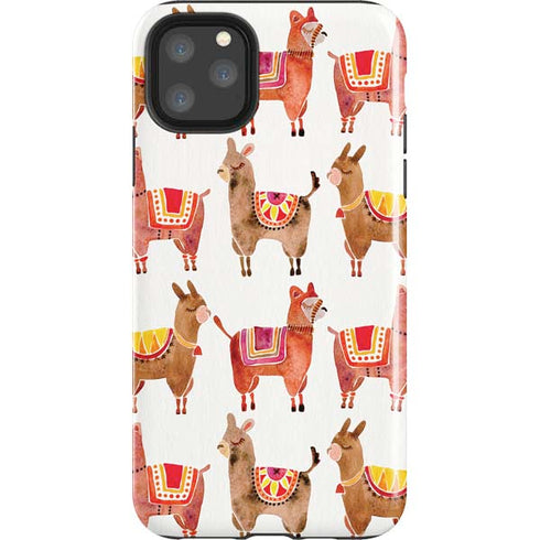 Cat Coq Alpacas iPhone 11 Pro Max Impact Case