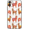 Cat Coq Alpacas iPhone 11 Skin