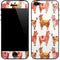Cat Coq Alpacas iPhone 5/5s/5SE Skin