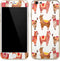 Cat Coq Alpacas iPhone 6/6s Skin