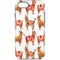 Cat Coq Alpacas iPhone 7 Pro Case