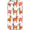 Cat Coq Alpacas iPhone 8 Pro Case
