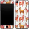 Cat Coq Alpacas iPhone 8 Skin