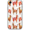 Cat Coq Alpacas iPhone XR Skin
