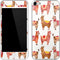 Cat Coq Alpacas Apple iPod Skin