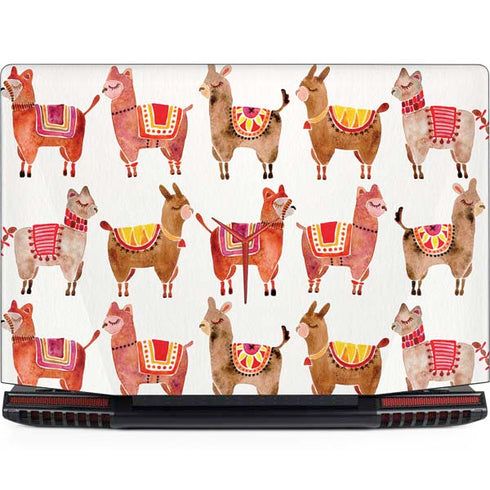 Cat Coq Alpacas Legion Y720 Skin