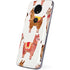 Cat Coq Alpacas Moto E5 Plus Skin