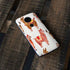 Cat Coq Alpacas Moto E5 Plus Skin