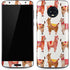 Cat Coq Alpacas Moto G6 Skin