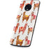 Cat Coq Alpacas Moto G6 Skin