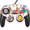 Cat Coq Alpacas Nintendo GameCube Controller Skin