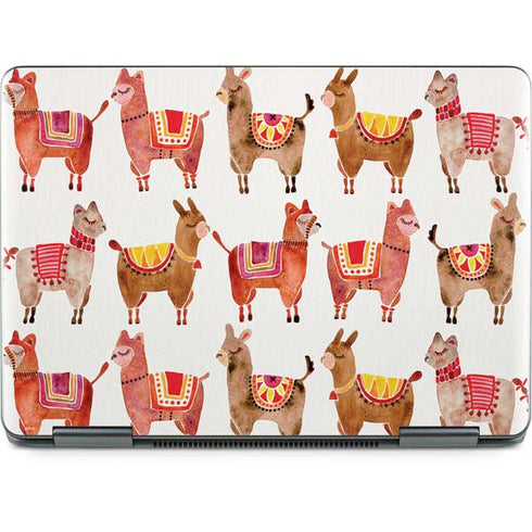 Cat Coq Alpacas Notebook 9 Pro 13in (2017) Skin