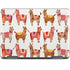 Cat Coq Alpacas Notebook 9 Pro 13in (2017) Skin