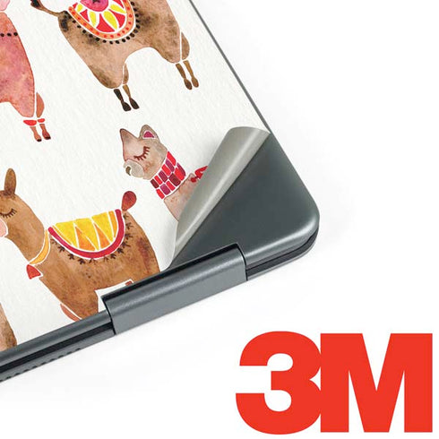 Cat Coq Alpacas Notebook 9 Pro 13in (2017) Skin