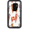 Cat Coq Alpacas Otterbox Defender Galaxy Skin