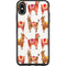 Cat Coq Alpacas Otterbox Symmetry iPhone Skin