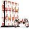 Cat Coq Alpacas PS4 Console and Controller Bundle Skin