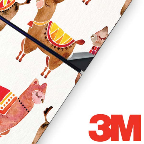 Cat Coq Alpacas PS4 Console and Controller Bundle Skin