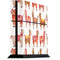 Cat Coq Alpacas PS4 Console Skin