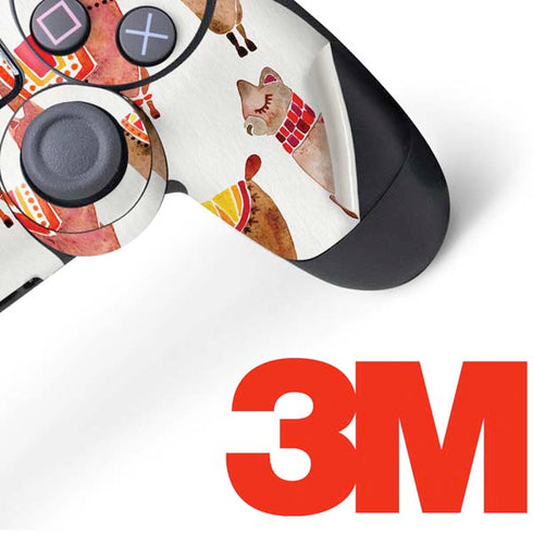 Cat Coq Alpacas PS4 Pro/Slim Controller Skin