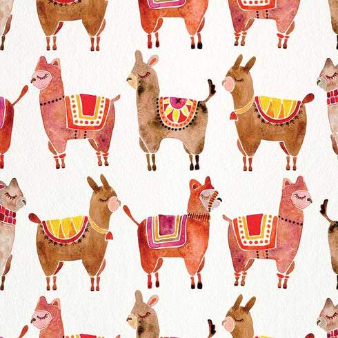 Cat Coq Alpacas PS4 Slim Skin