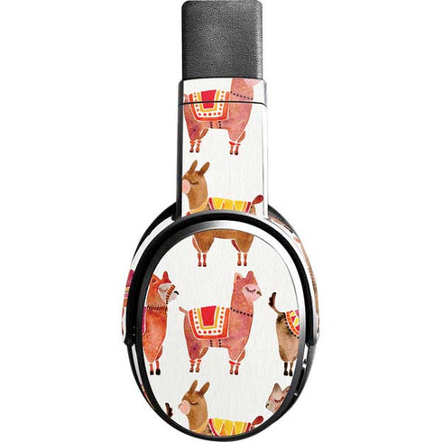 Cat Coq Alpacas Skullcandy Crusher Wireless Skin