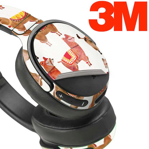 Cat Coq Alpacas Skullcandy Venue Skin