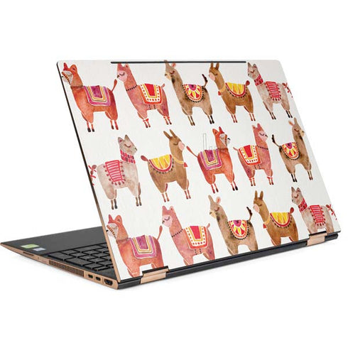 Cat Coq Alpacas HP Spectre Skin