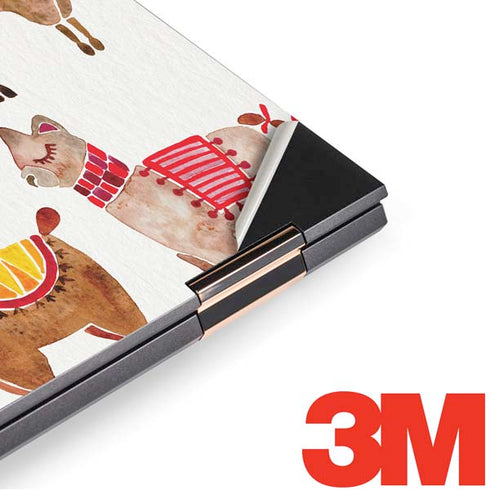 Cat Coq Alpacas HP Spectre Skin
