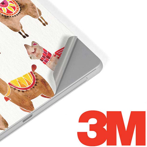 Cat Coq Alpacas Surface Go Skin